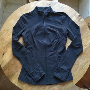 Lululemon Define Jacket - Size 6 - Black - EUC